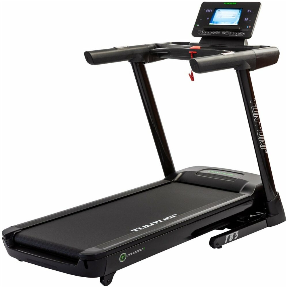 Tunturi looptrainer, loopband, T85