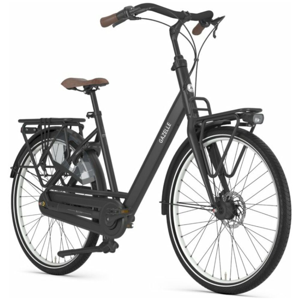 Gazelle Bloom Black Mat Dames - Afbeelding 3
