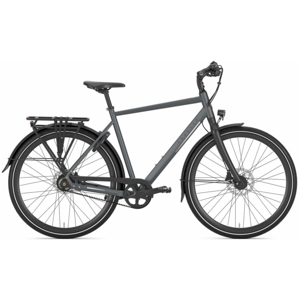 Gazelle Chamonix S11 Cloud Grey Mat Heren - Afbeelding 3