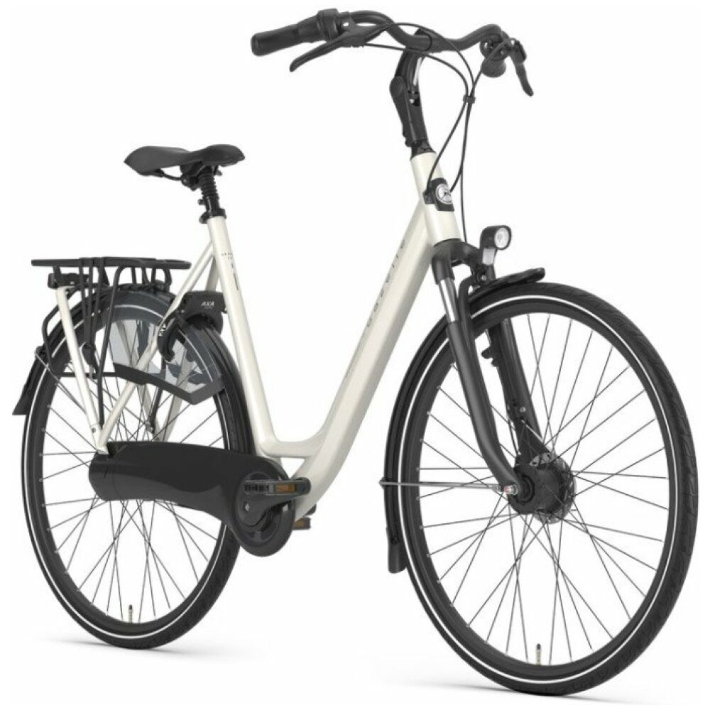 Gazelle Orange C7+ Ivory White Glans Dames - Afbeelding 3