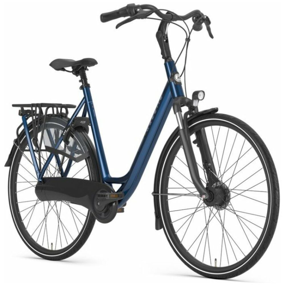 Gazelle Orange C7+ Mallard Blue Glans Dames - Afbeelding 4