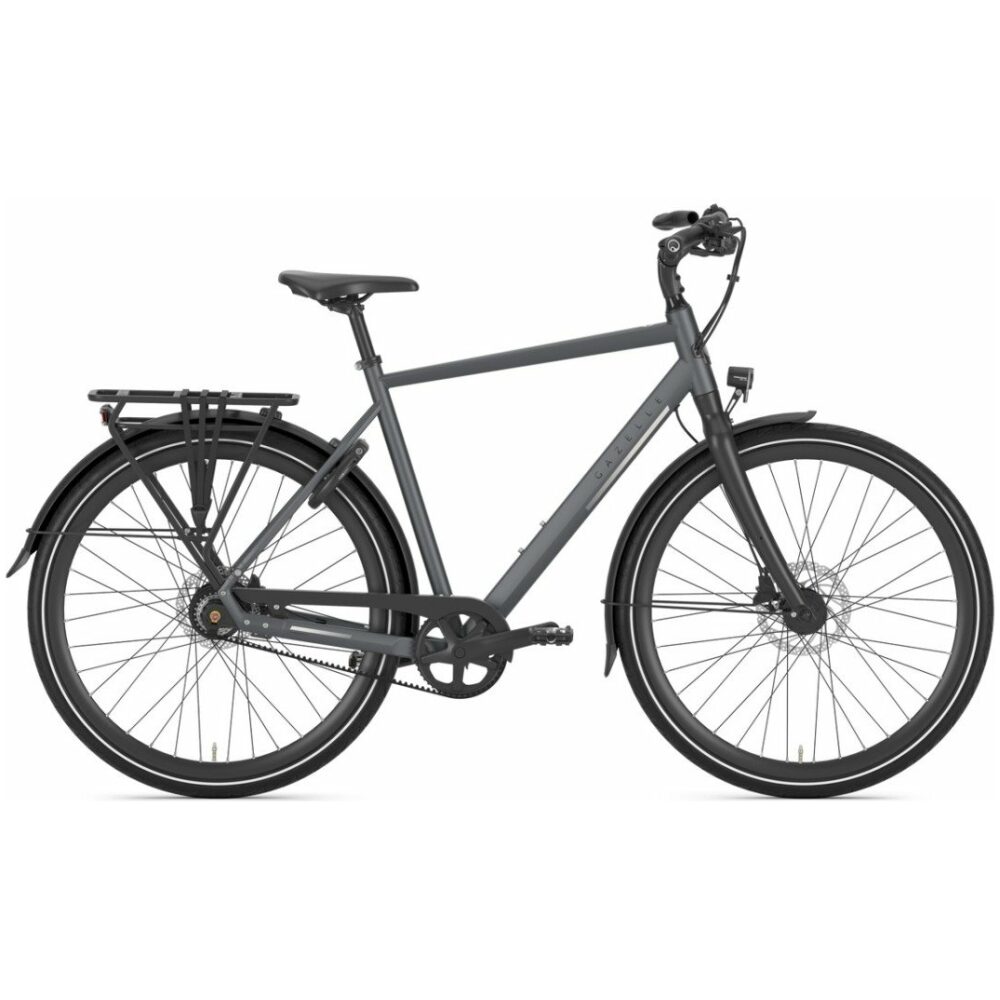 Gazelle Chamonix S11 Cloud Grey Mat Heren