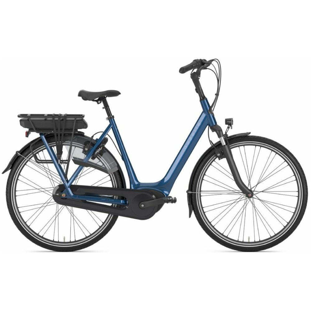 Gazelle Orange C7+ Mallard Blue Glans Dames - Afbeelding 3
