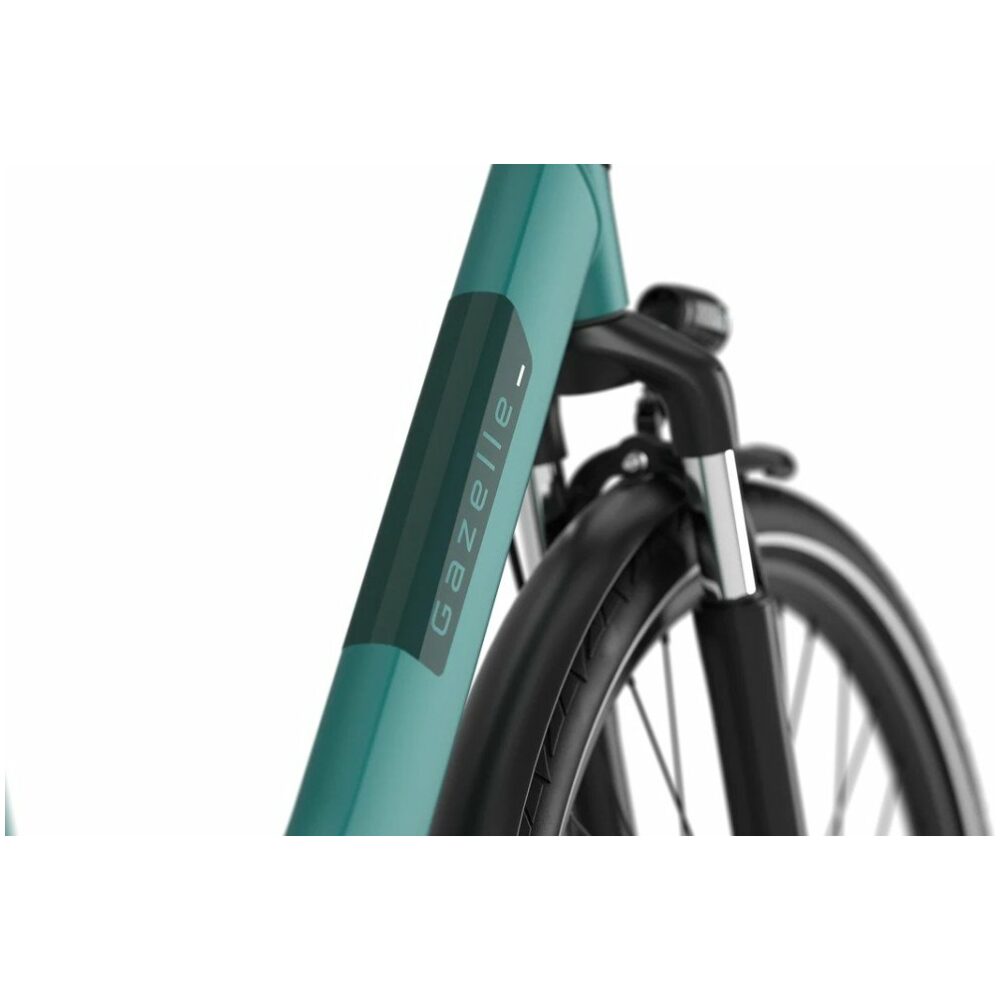 Gazelle Paris C7+ Thyme Green Mat Dames - Afbeelding 8