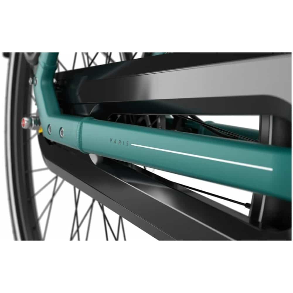 Gazelle Paris C7+ Thyme Green Mat Dames - Afbeelding 6