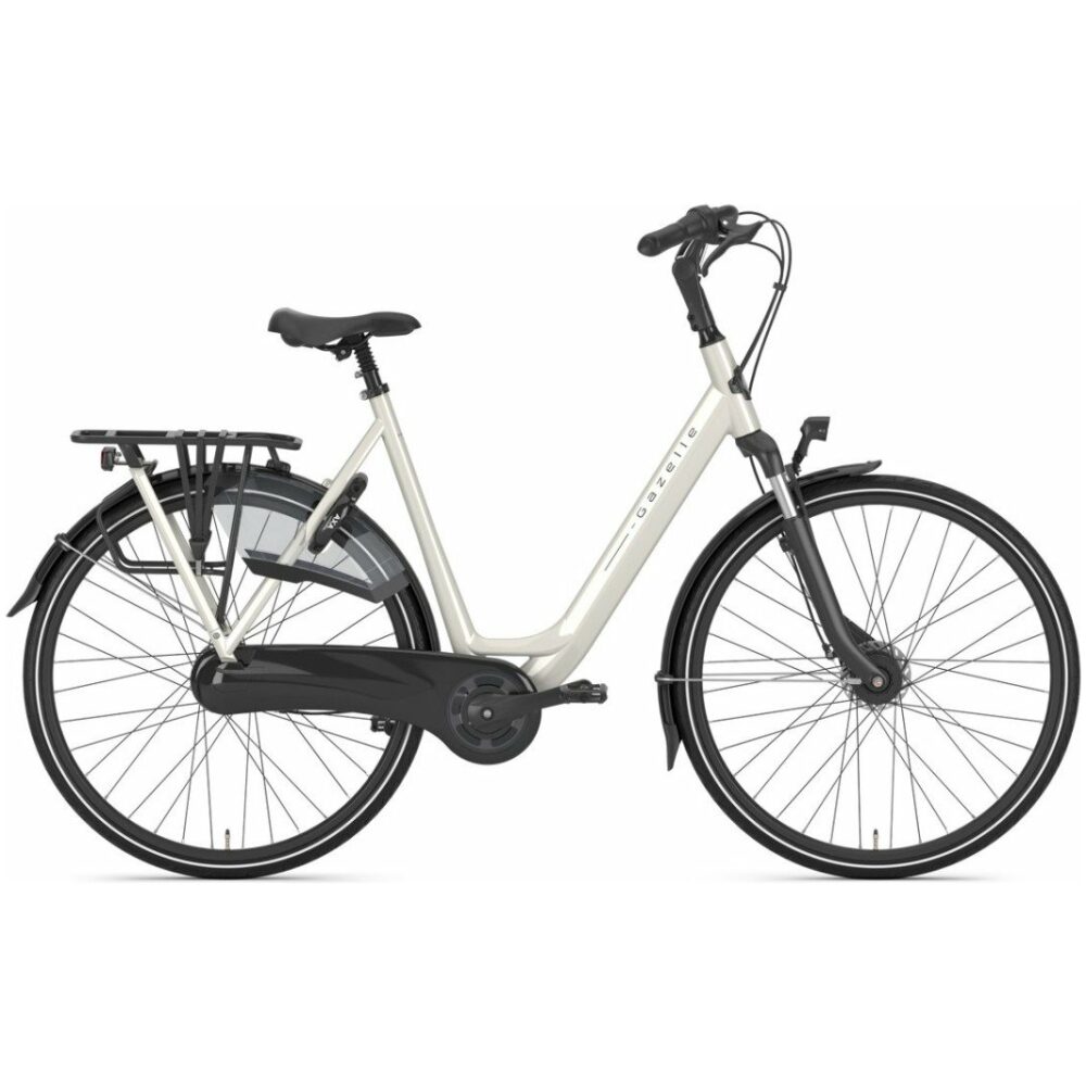 Gazelle Orange C7+ Ivory White Glans Dames - Afbeelding 2