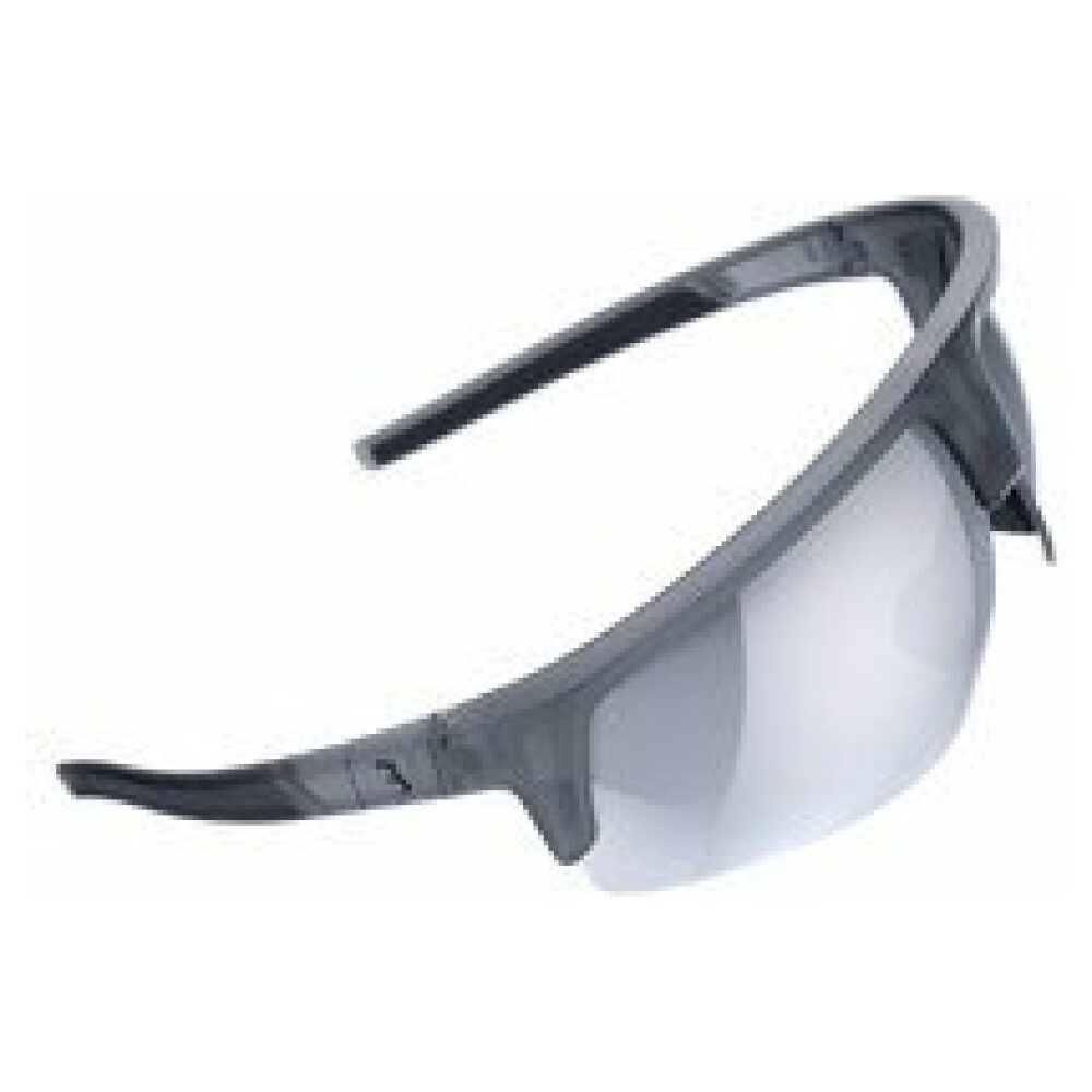 BBB BSG-75 Sportbril Comet MLC Silver Mat Trans Grijs