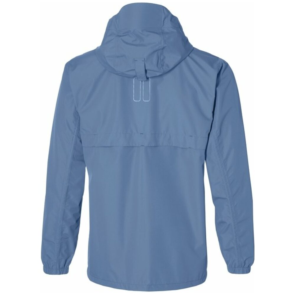 Basil Outdoor jack, , XS, Hoga, regenkleding, regenjas Horizon Blue