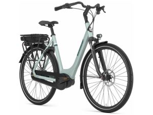 Gazelle Paris C7 Light Olive Mat DAMES