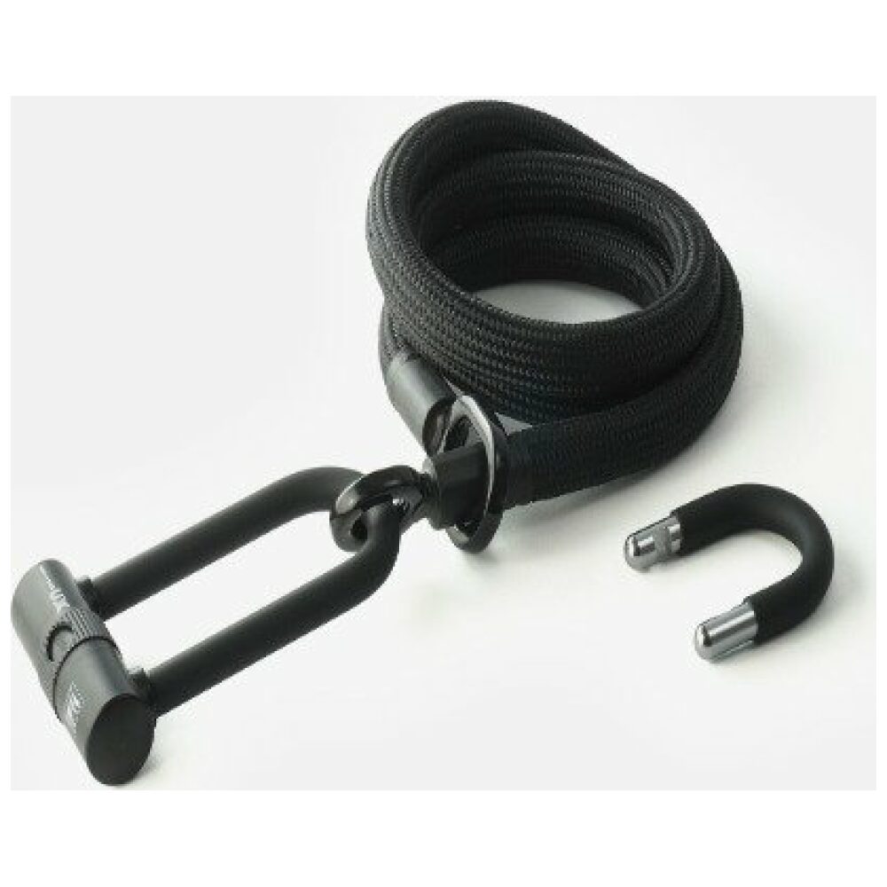 Texlock Eyelet L U/X Zwart