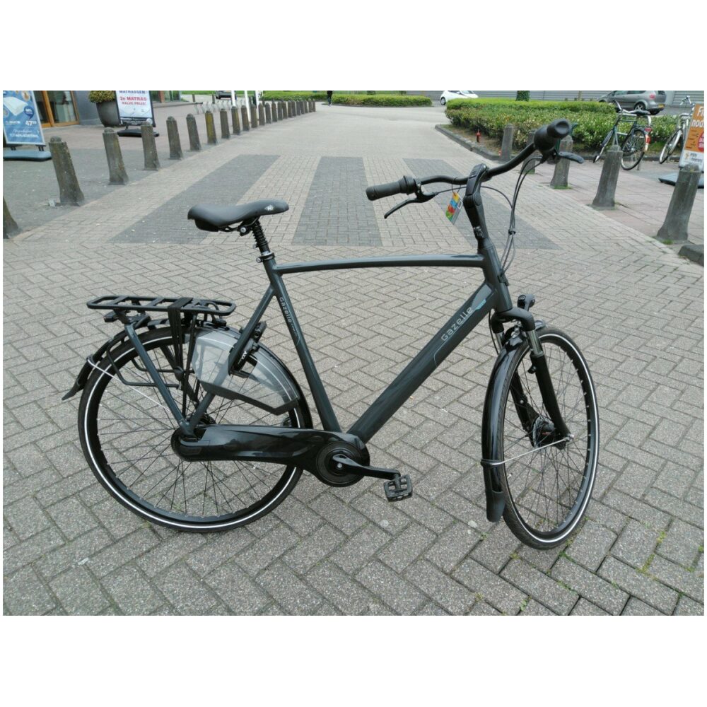 Gazelle Orange C7+ Dust Glans Heren