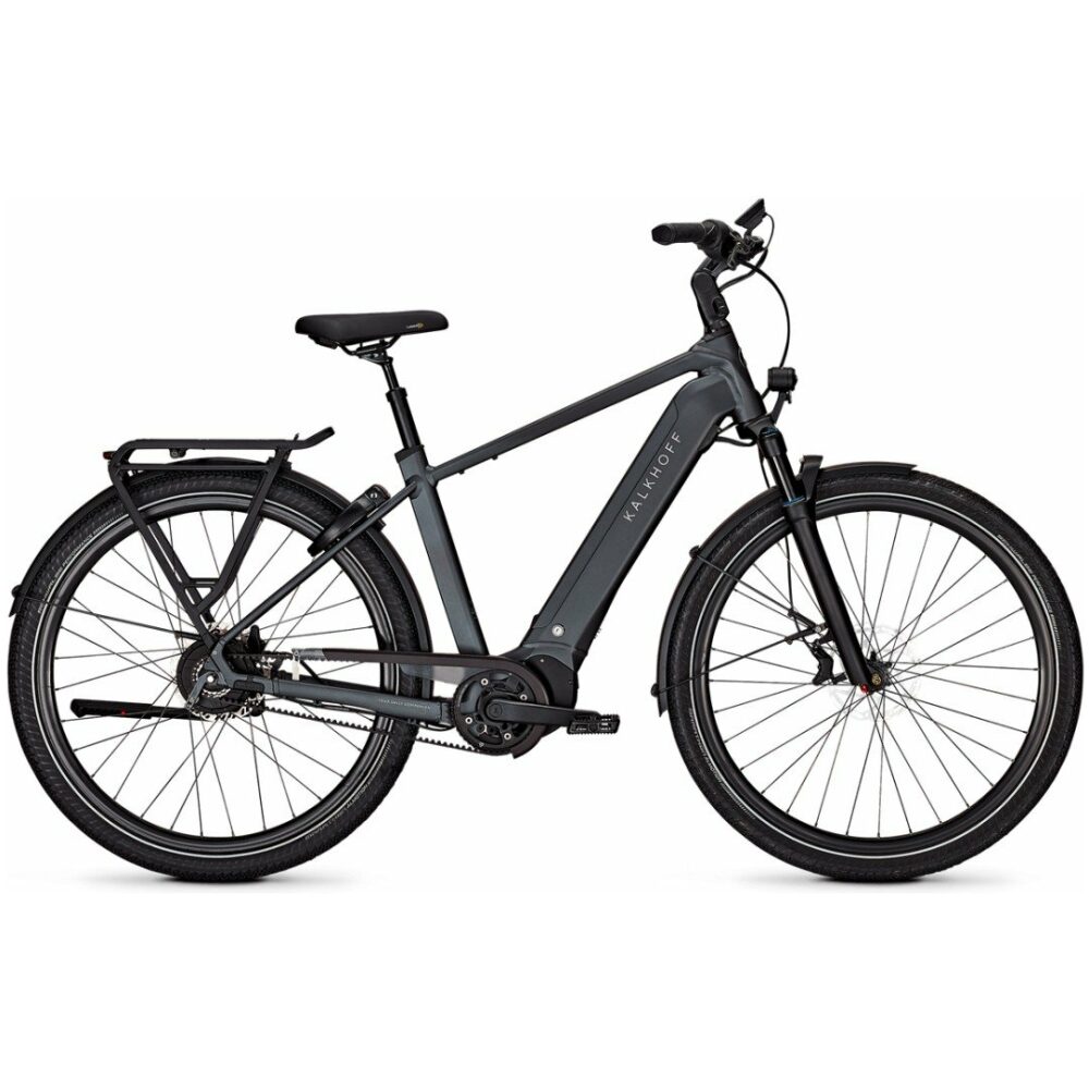 Kalkhoff IMAGE 5.B EXCITE+ Diamondblack Matt Mat