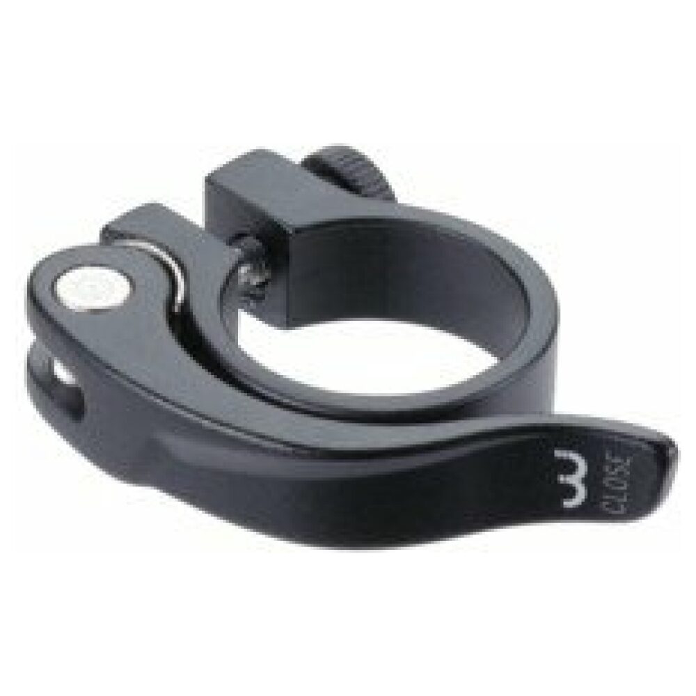 BBB BSP-87 Zadelpenklem SmoothLever mm Zwart - Afbeelding 3