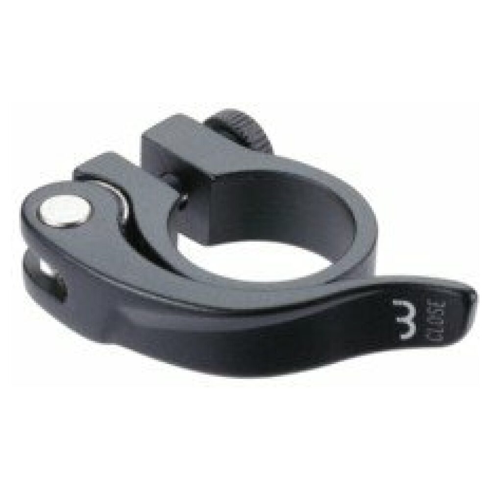 BBB BSP-87 Zadelpenklem SmoothLever mm Zwart - Afbeelding 4