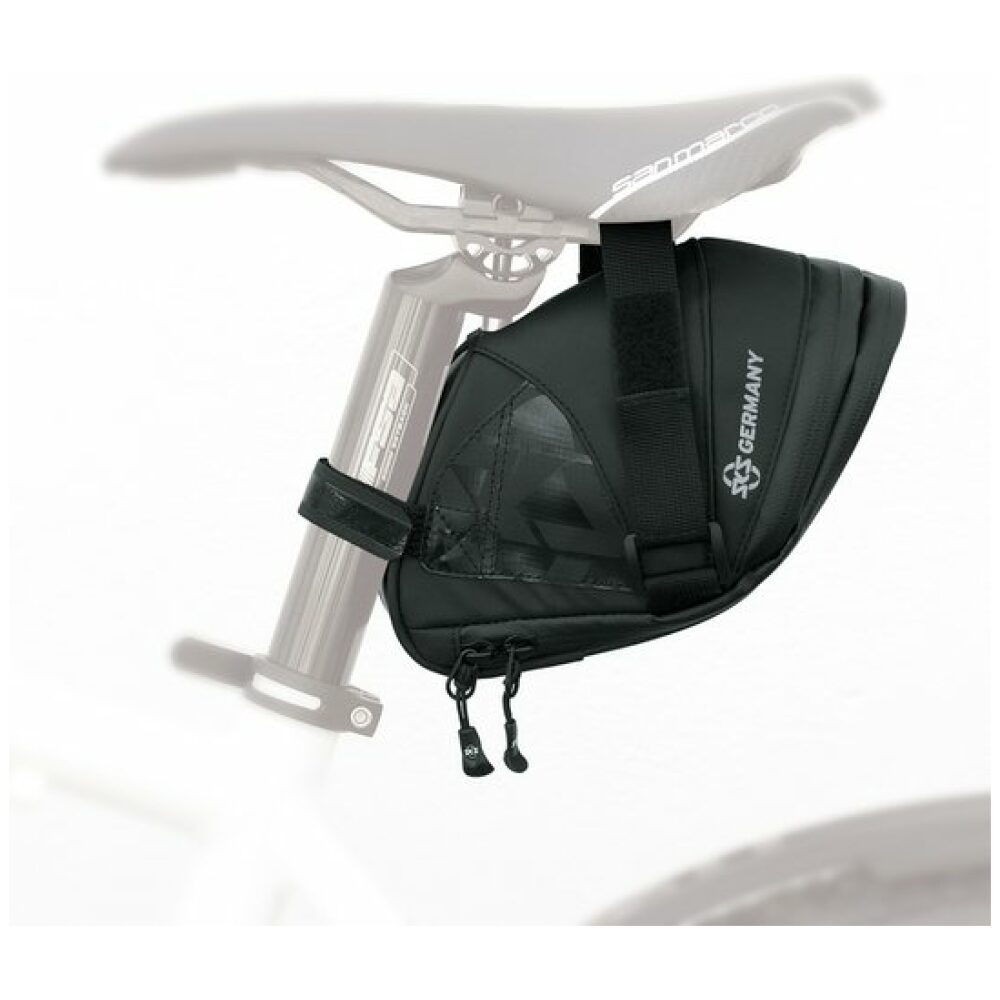 Sks TAS EXPLORER STRAPS 1800 ZADEL 1.8L ZW Zwart