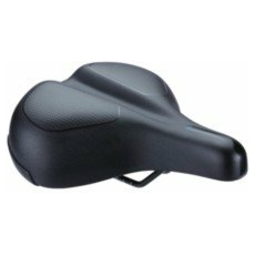 BBB BSD-106 Zadel ComfortPlus Upright Zwart