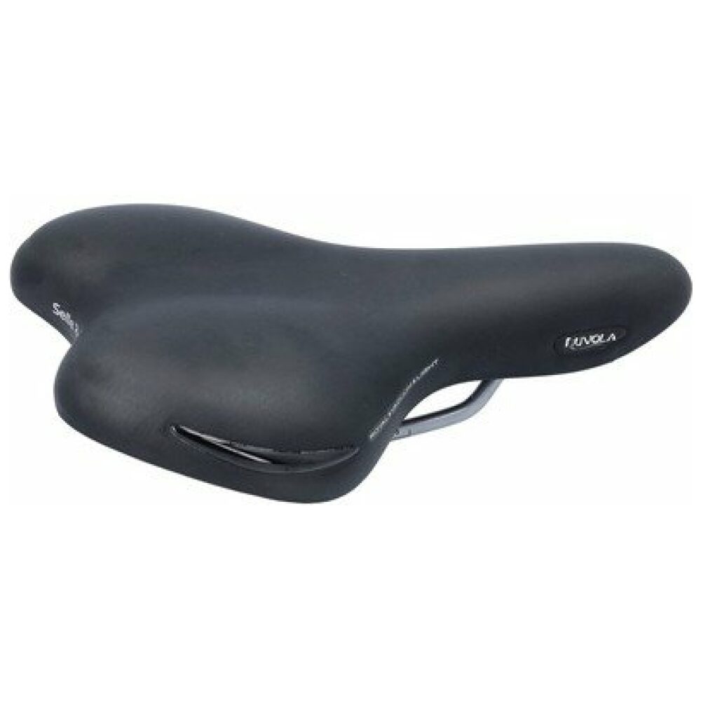 Selle Royal ANP ZADEL SR 5058DRC DS Z/S ZW Zwart
