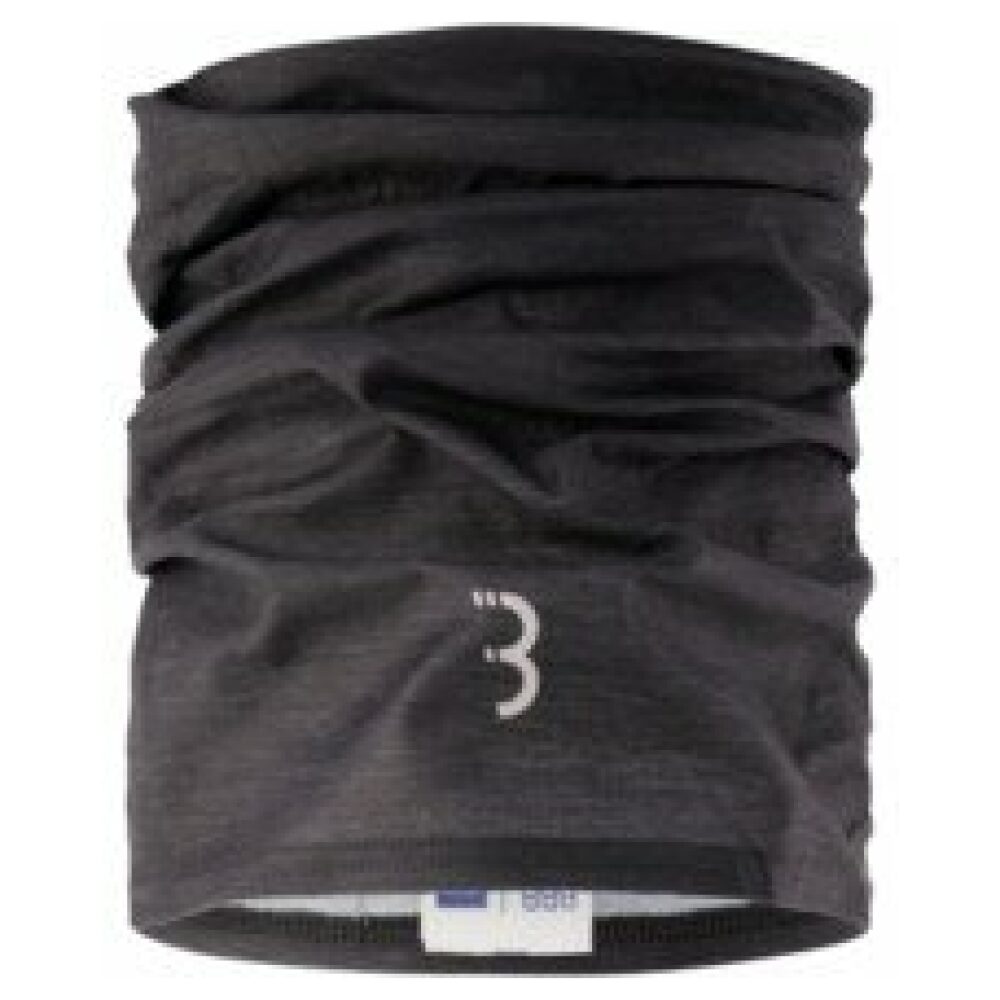 BBB BBW-297 Scarf ComfortNeck Zwart/grijs