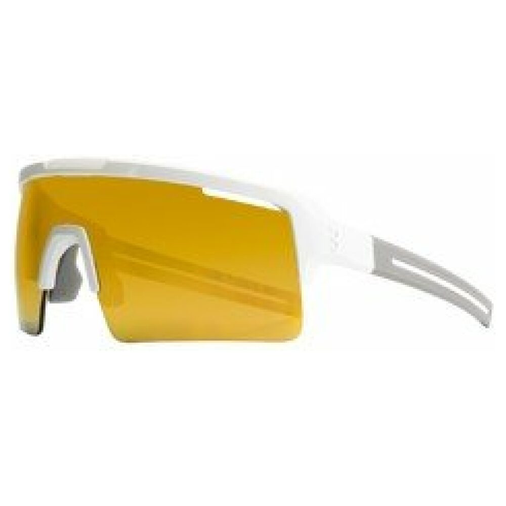BBB BSG-65 Sportbril Fuse PC MLC Oranje Mat Wit