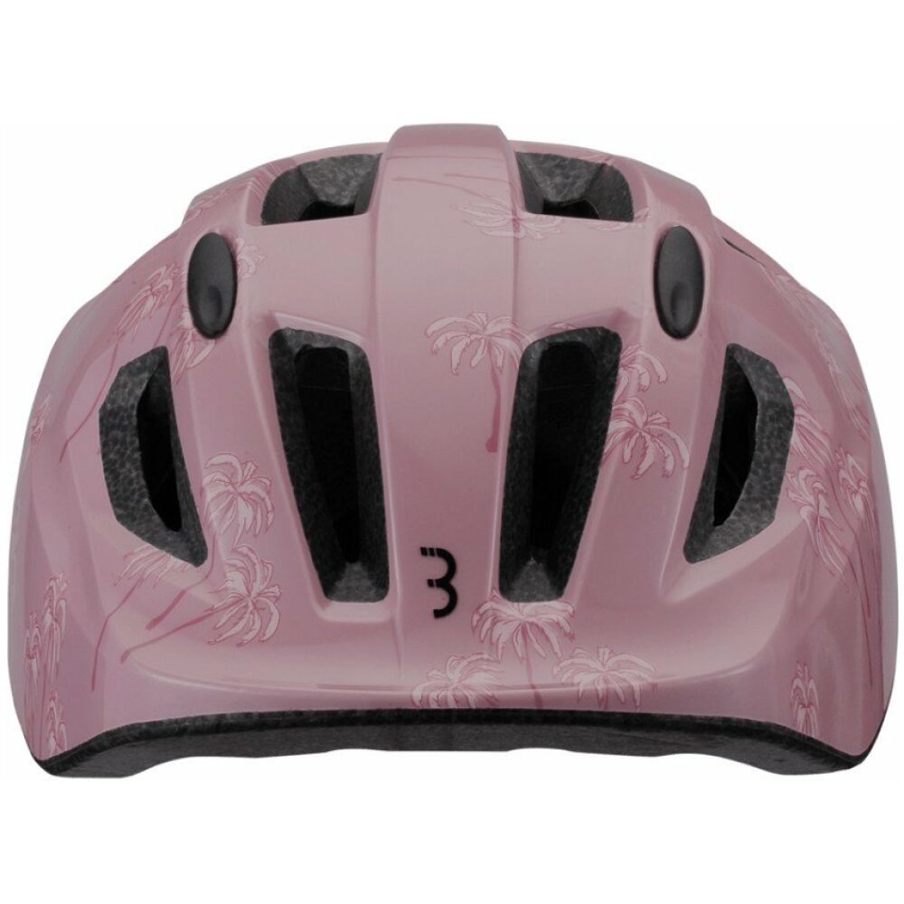 BBB BHE-172 Helm Hero (46-52cm) Pink Palmtrees - Afbeelding 6