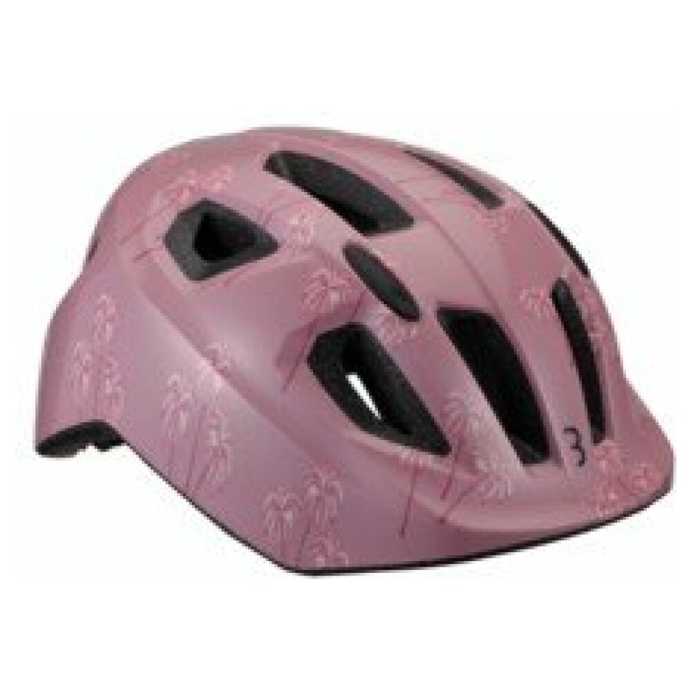 BBB BHE-172 Helm Hero (46-52cm) Pink Palmtrees - Afbeelding 8