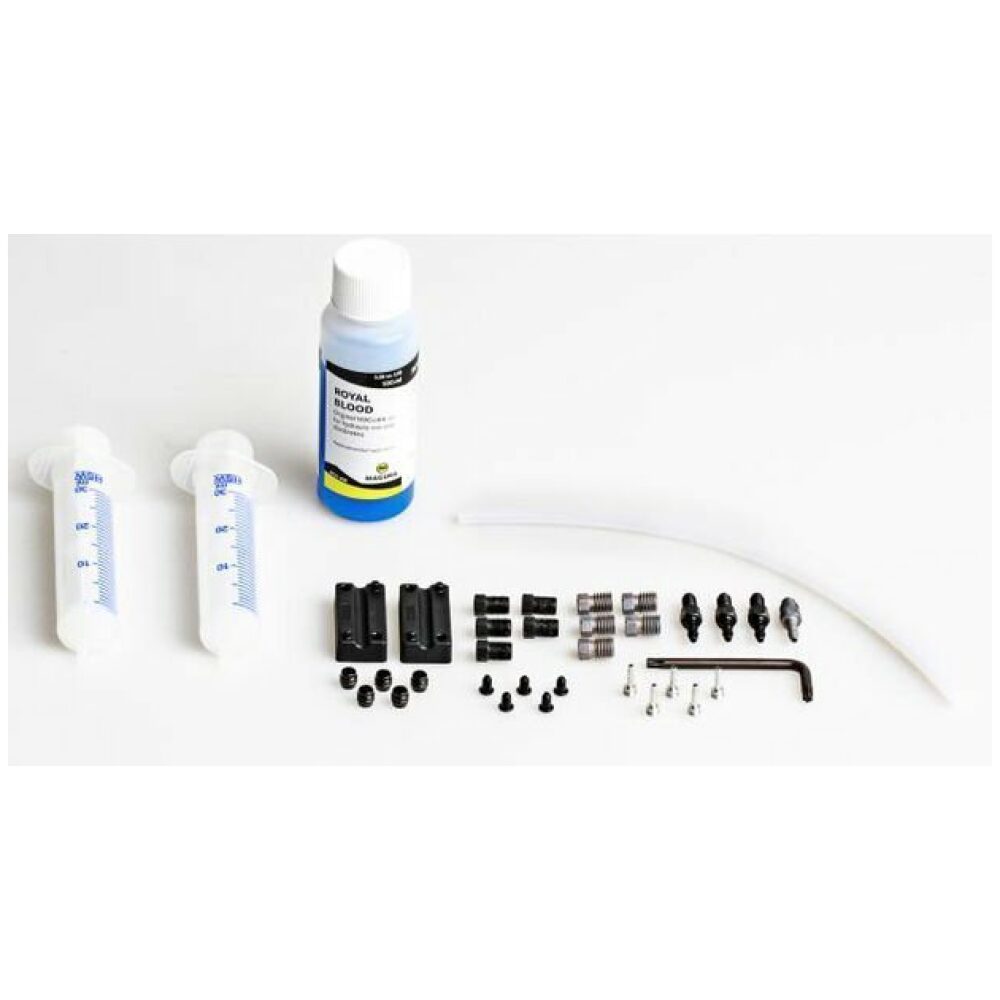 Magura REMD MAG SERVICE KIT VELG/DISC Transparent
