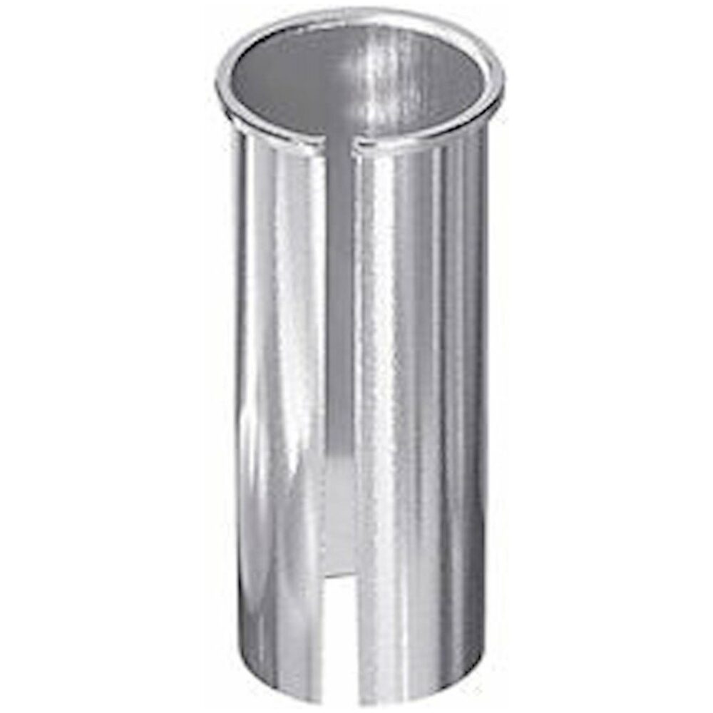 Unbranded ZADELPENVULBUS ALM 27.2-29.6 80MM ZILVER