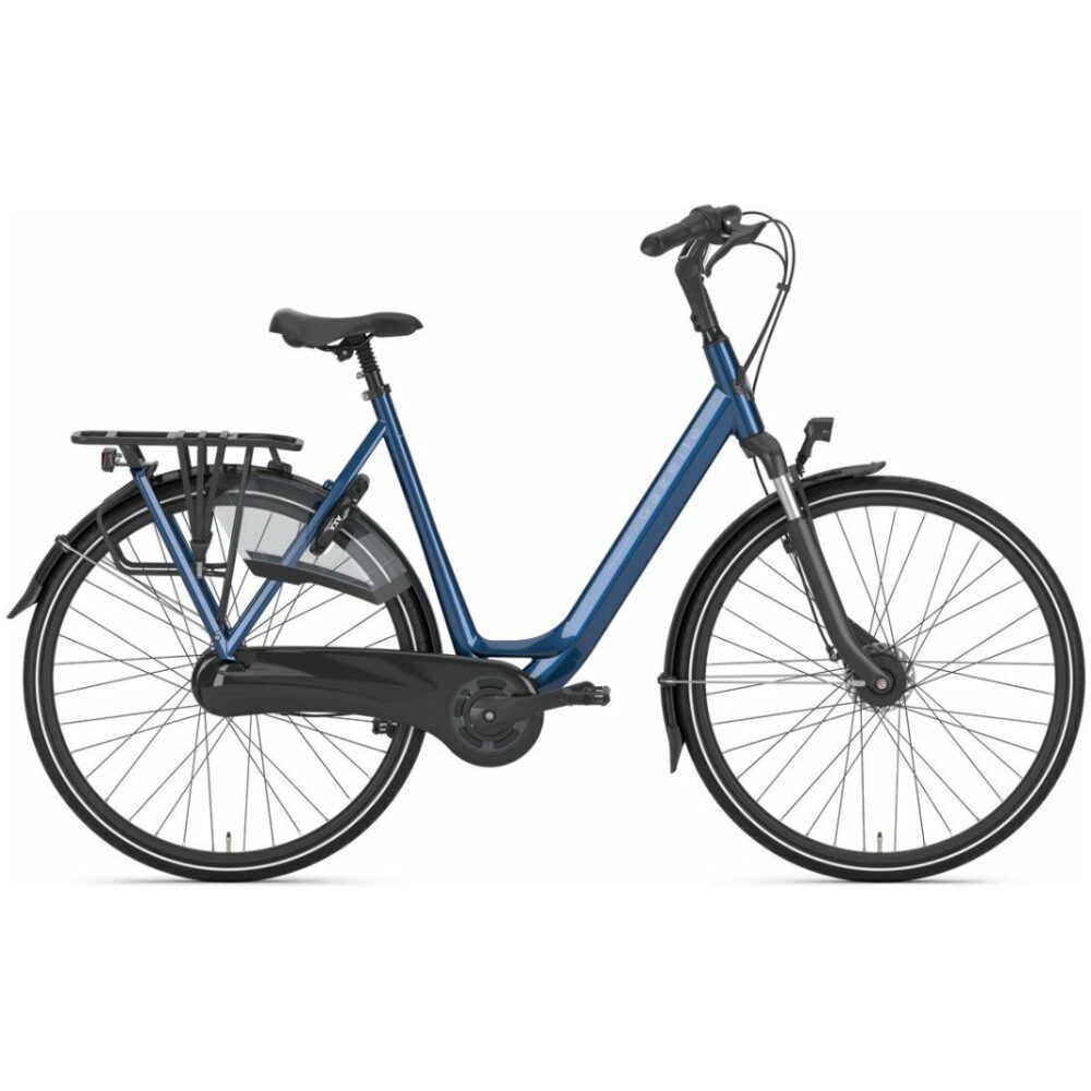 Gazelle Orange C7+ Mallard Blue Glans Dames - Afbeelding 3