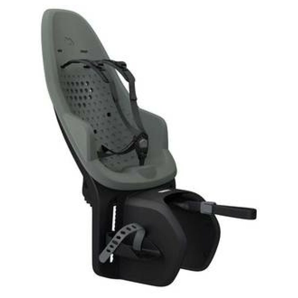 Thule DUO A YEPP 2 MIK HD GRY Agave - Afbeelding 4
