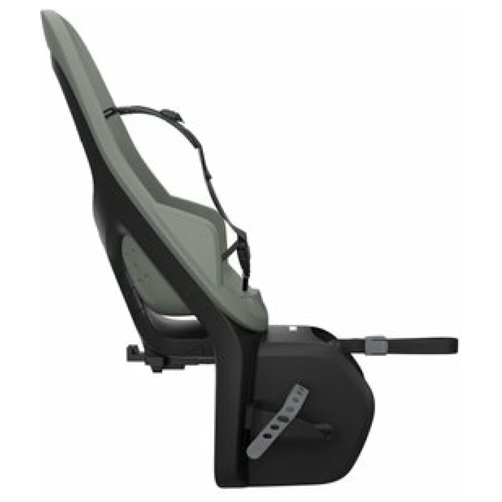 Thule DUO A YEPP 2 MIK HD GRY Agave - Afbeelding 3