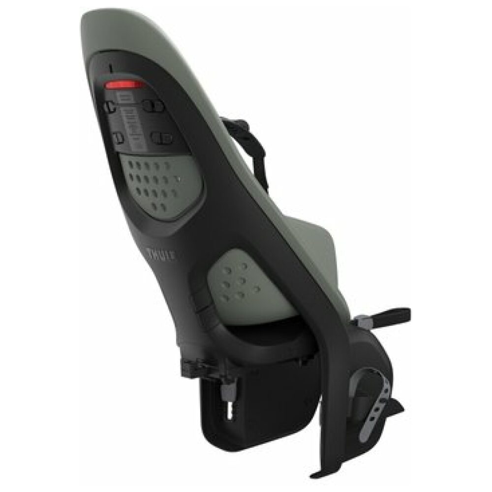 Thule DUO A YEPP 2 MIK HD GRY Agave - Afbeelding 2