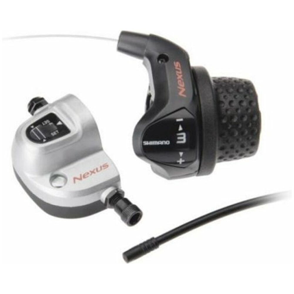 Shimano Shim verst Nexus 3v SL-3S41 Zwart