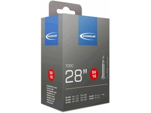 Schwalbe Binnenband SV16 28 x 1.10 - 1.25 fv 40mm ZWART