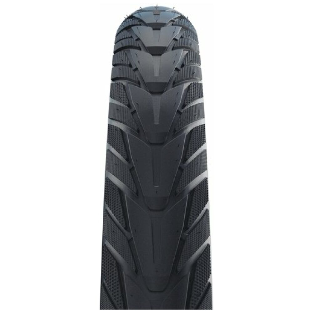 Schwalbe Buitenband Energizer Plus 28 x 1.50 zw refl Zwart - Afbeelding 3