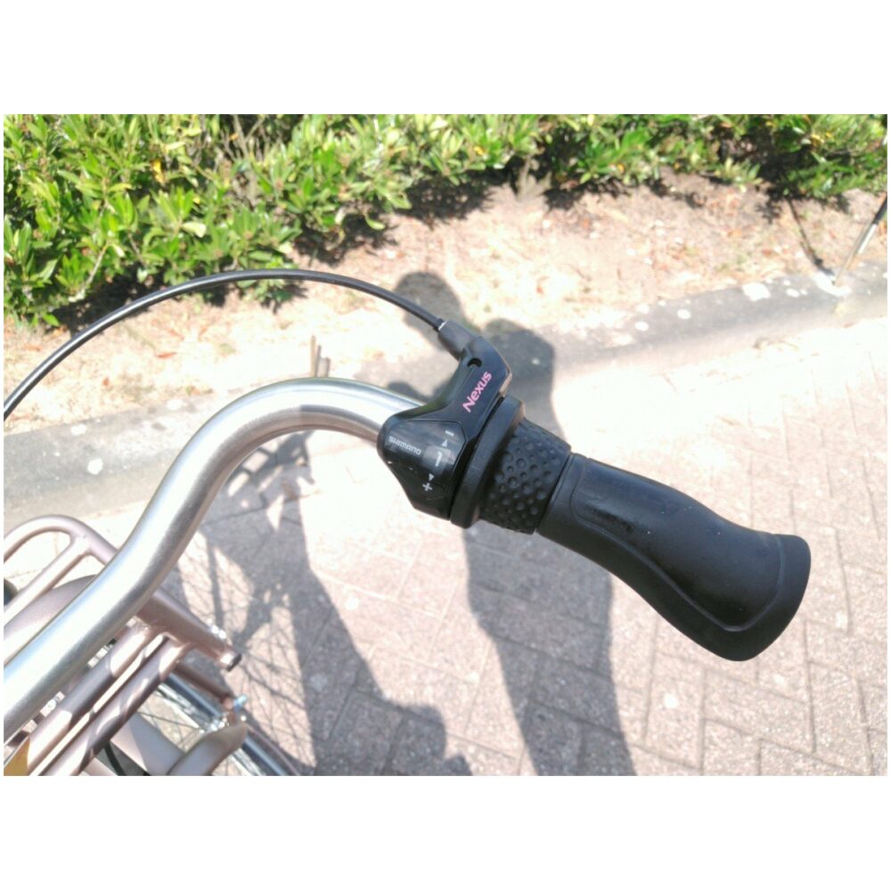 Batavus Packd 24 Metallic Pink Meisjes - Afbeelding 2