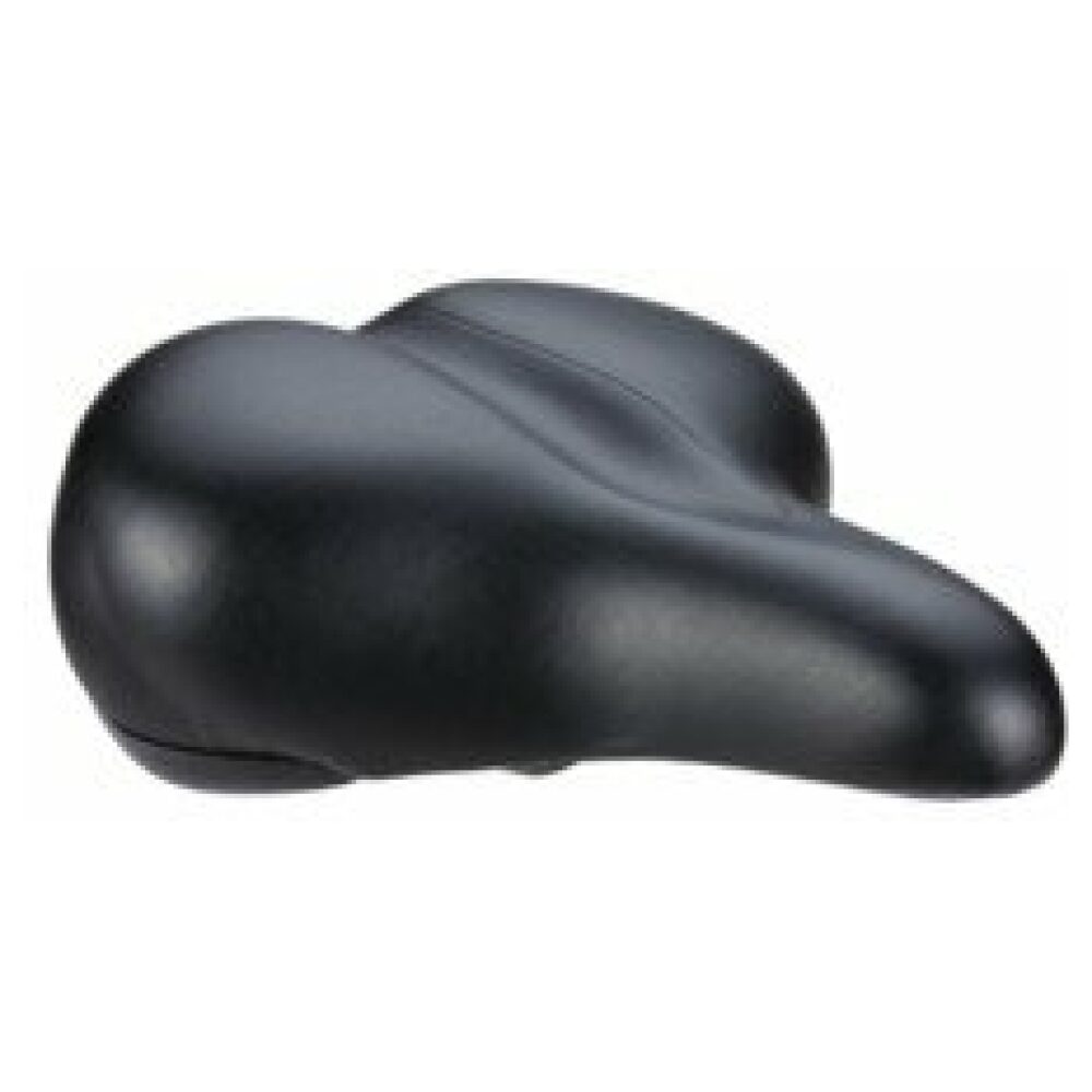 BBB BSD-26 Zadel BaseShape Zwart - Afbeelding 3