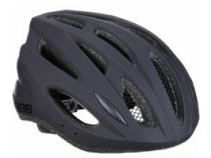 BBB BHE-35 Helm Condor Mat Zwart