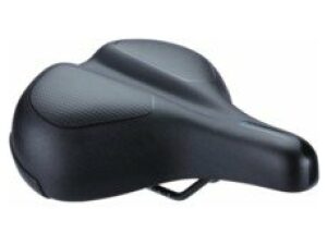 BBB BSD-106 Zadel ComfortPlus Upright Zwart
