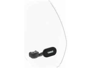 Thule WINDSCHERM YEPP UNIV TRANS Transparant