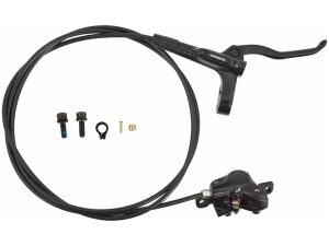 Shimano Rem/schijfrem BR-MT200 Altus Disc AW rechts z. rotor Zwart