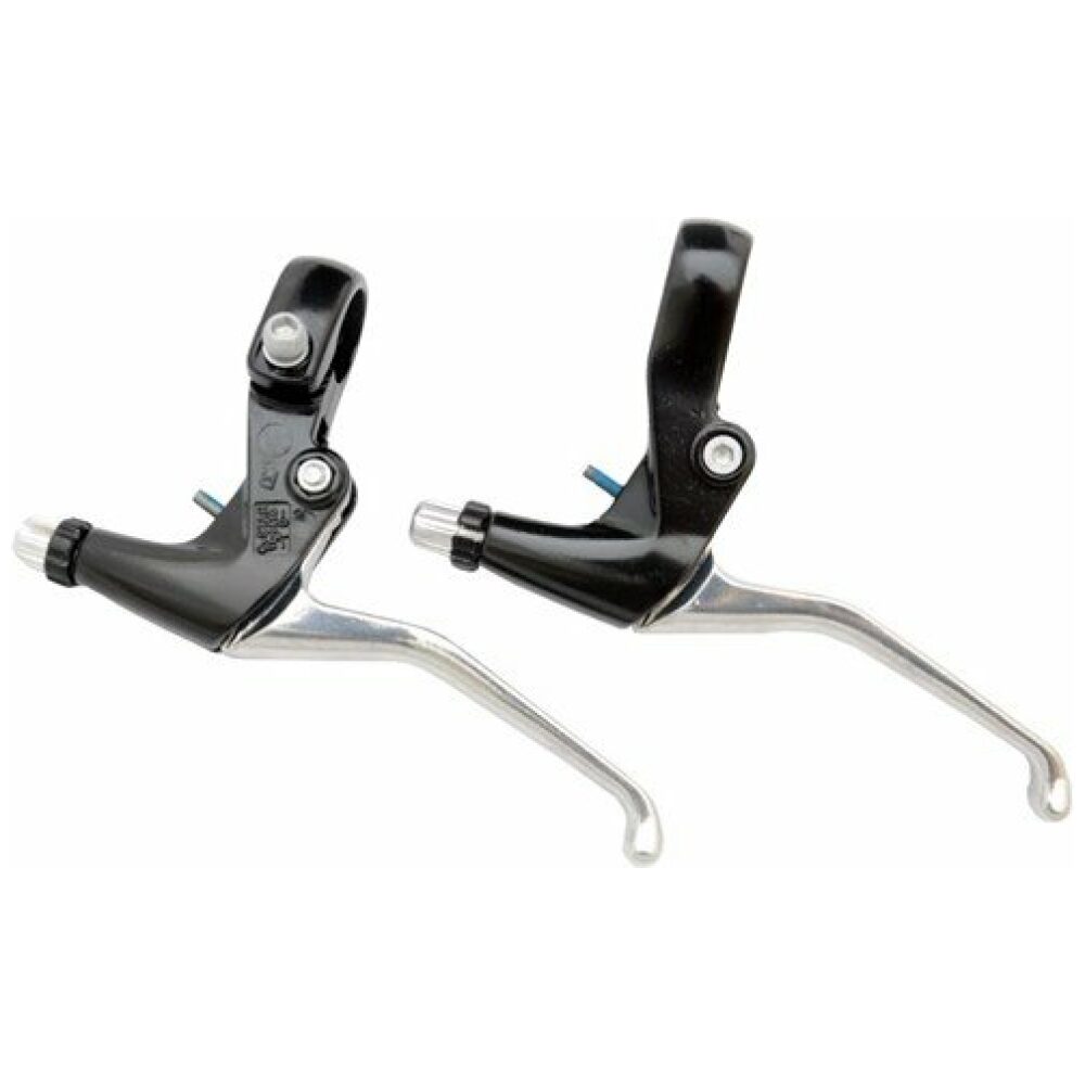 Simson remgr set alu zw ZWART - Afbeelding 2