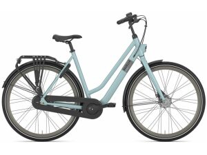 Gazelle Esprit Iced Blue Mat DAMES