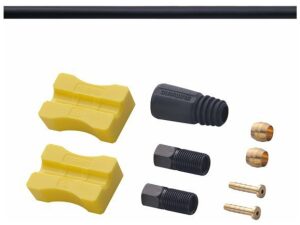 Shimano Remleiding Schijfrem Zwart