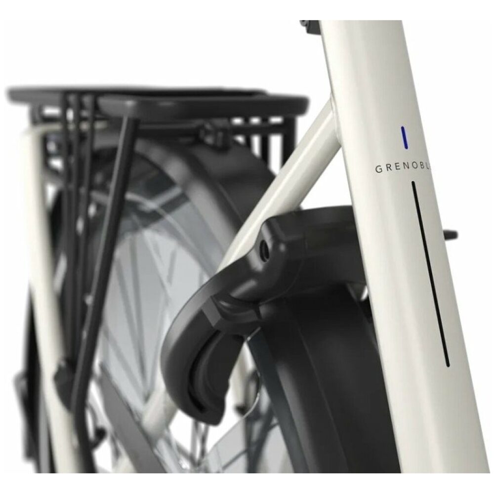 Gazelle Grenoble C5 Anthracite Grey Glans HEREN - Afbeelding 10