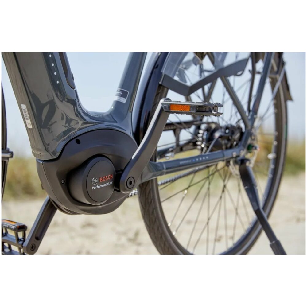 Gazelle Grenoble C5 Anthracite Grey Glans HEREN - Afbeelding 5