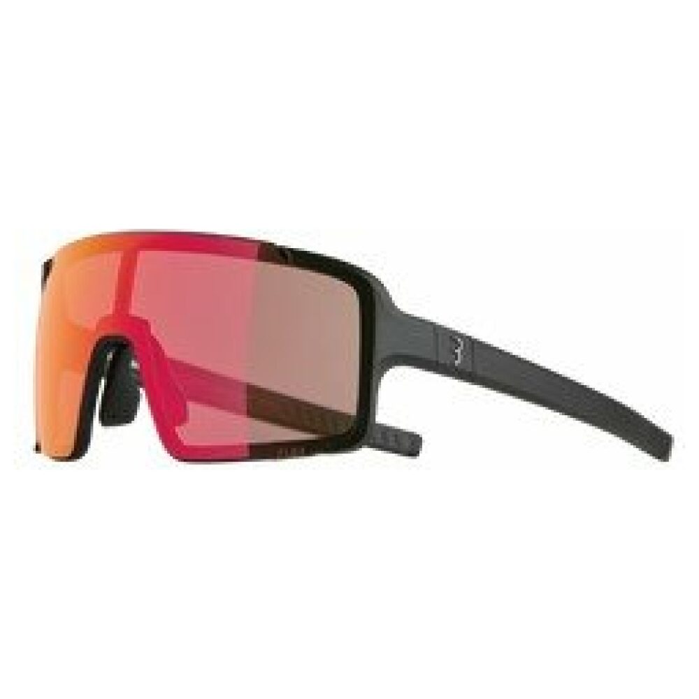 BBB BSG-74 Sportbril Chester FLUX RED Mat Zwart