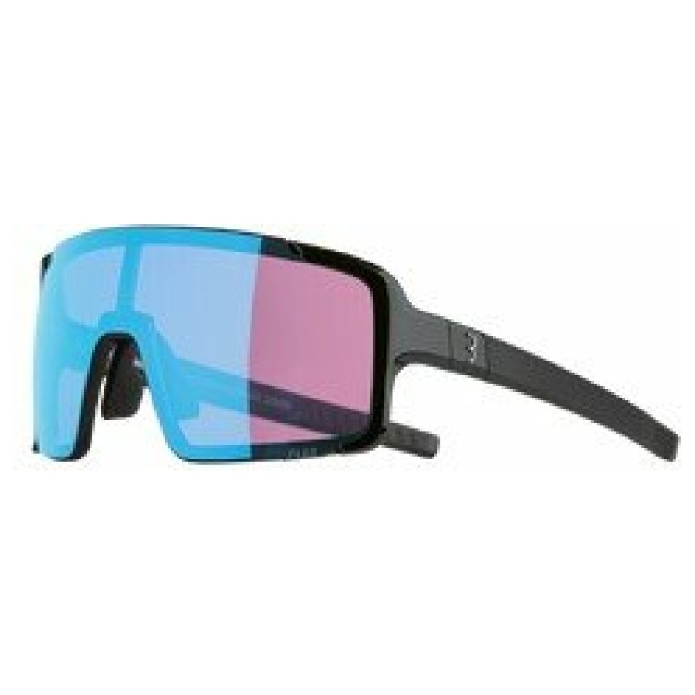 BBB BSG-74 Sportbril Chester FLUX BLUE Glossy Zwart
