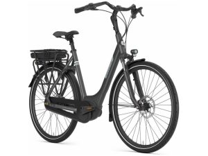 Gazelle Paris C7+ Anthracite Grey Mat DAMES