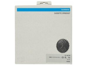 Shimano Cassette CS-M6100-12 12/10-51 tanden Silber