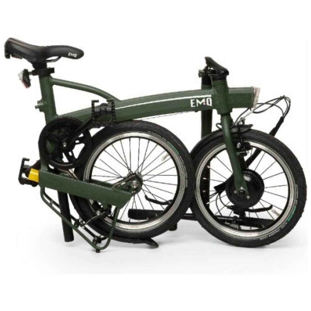 Emq Vouwfiets Light v6.0 Forest - Afbeelding 3